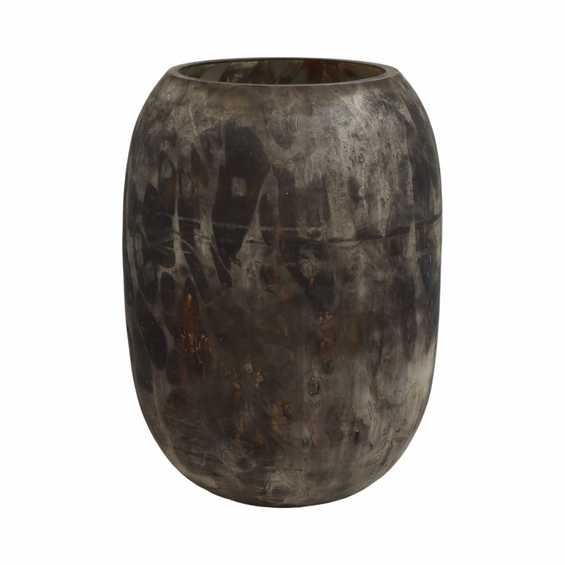 مزهرية زجاجية هارتي HARTE GLASS VASE