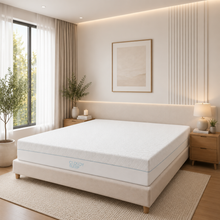 Free Form Memory Foam Mattress - Cloudy Sleep - King