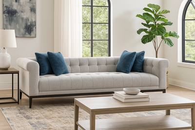 كنبة من أجات