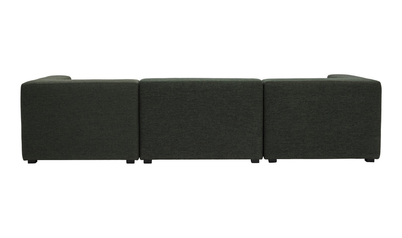 Romy Lounge Modular Sectional Forest Shade