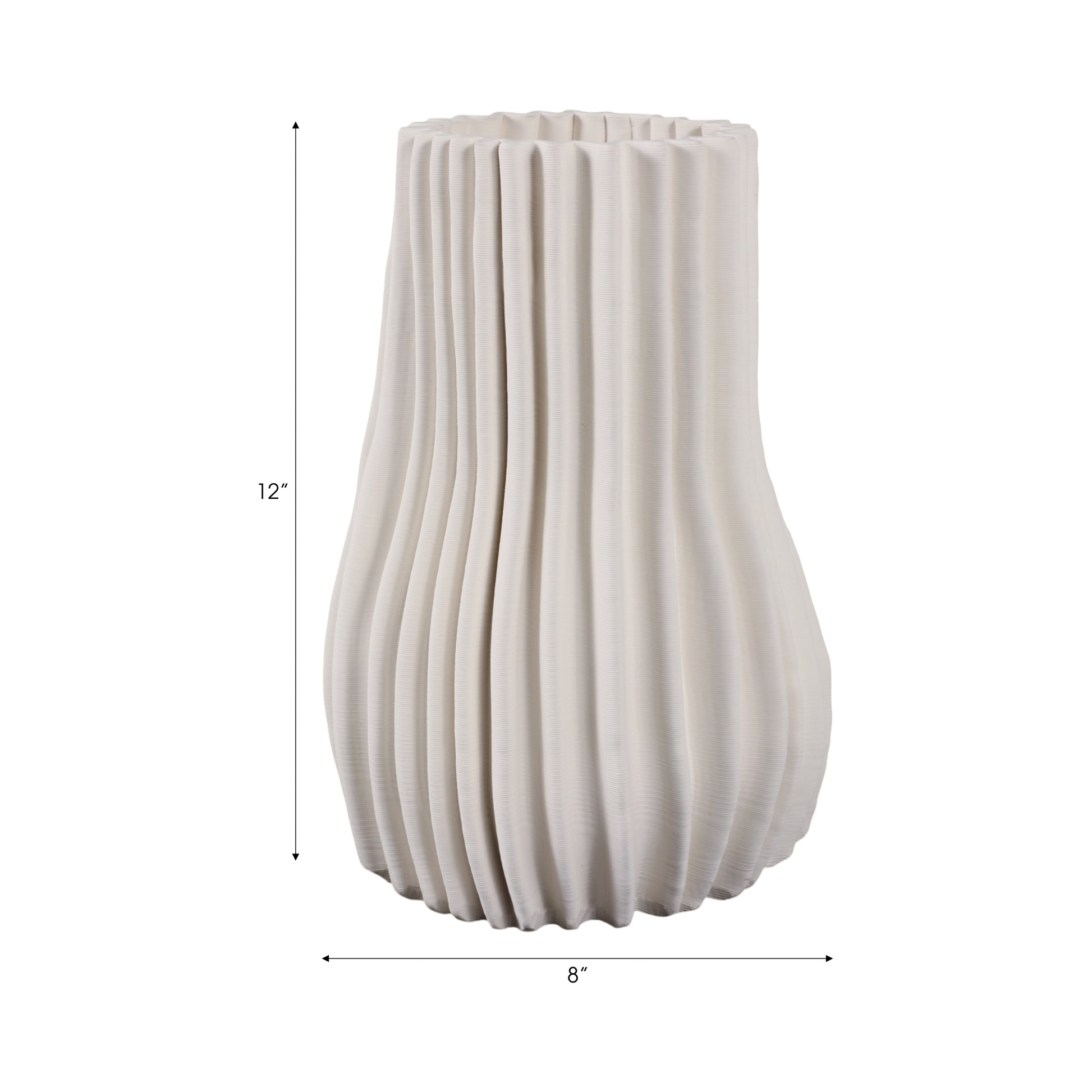 مزهرية ثلاثية الأبعاد مطبوعة من ANTOLIA ANTOLIA 3D PRINTED VASE