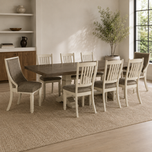 Dining Table Set 10 Chairs