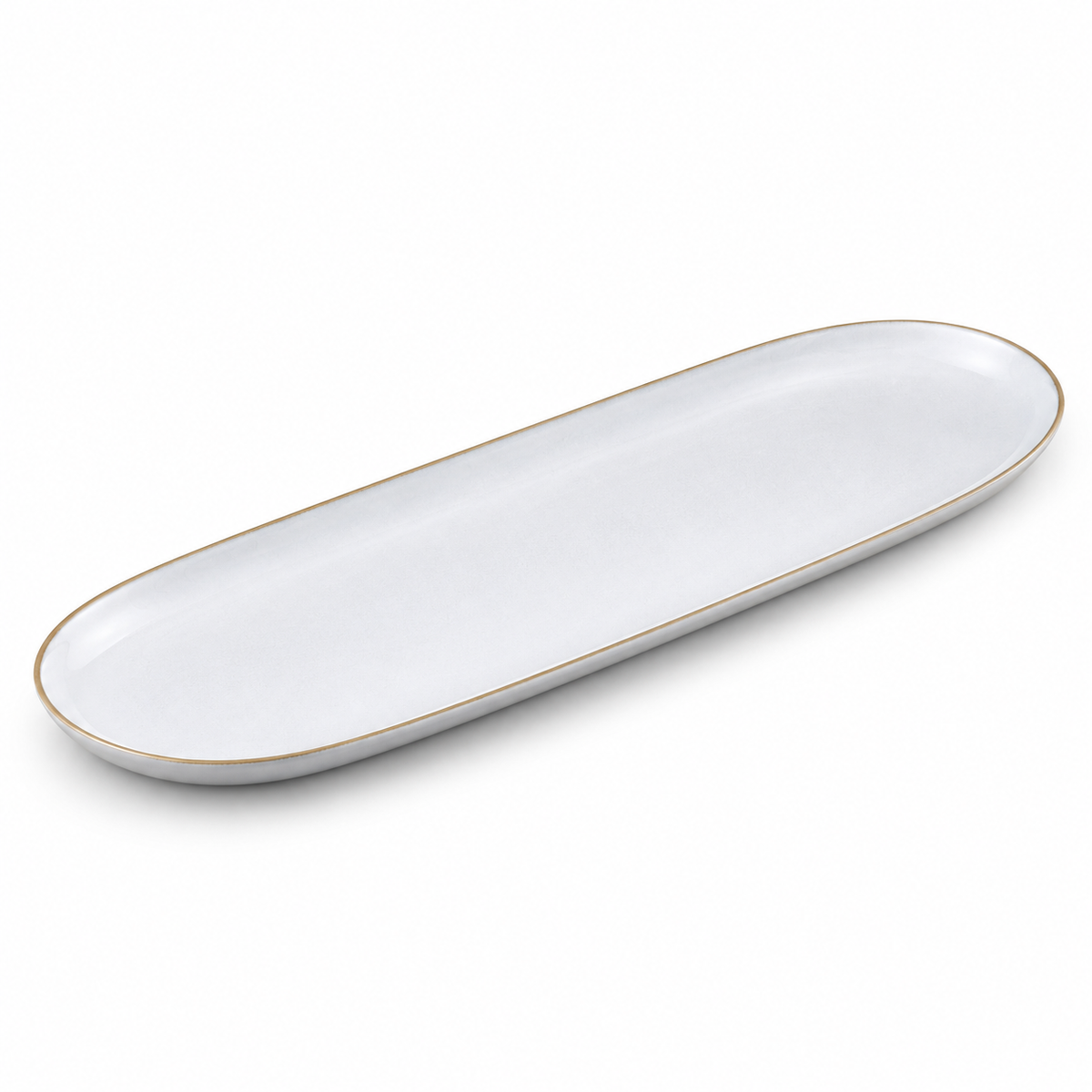 Versatile White Tray - Small
