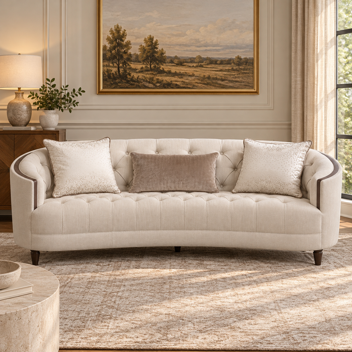 Sultana Sofa 229cm