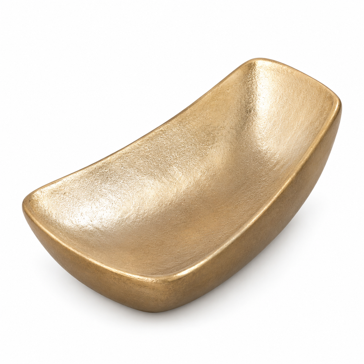 Gold Wave Bowl - Large