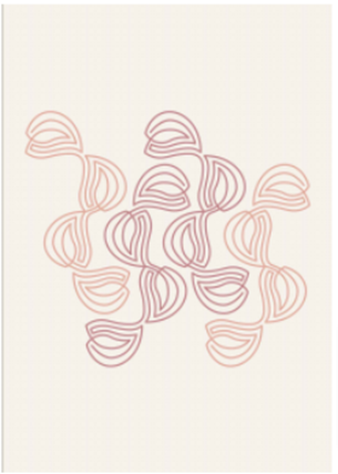 Seventh Line Rug 200 X 285 CM