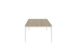 Arc Meeting Table - Wood 2.4 m