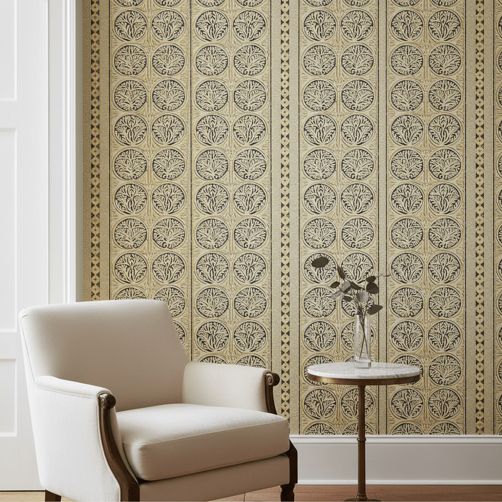 FAIR ISLE,Wallpaper Wallpaper| Thibaut Design