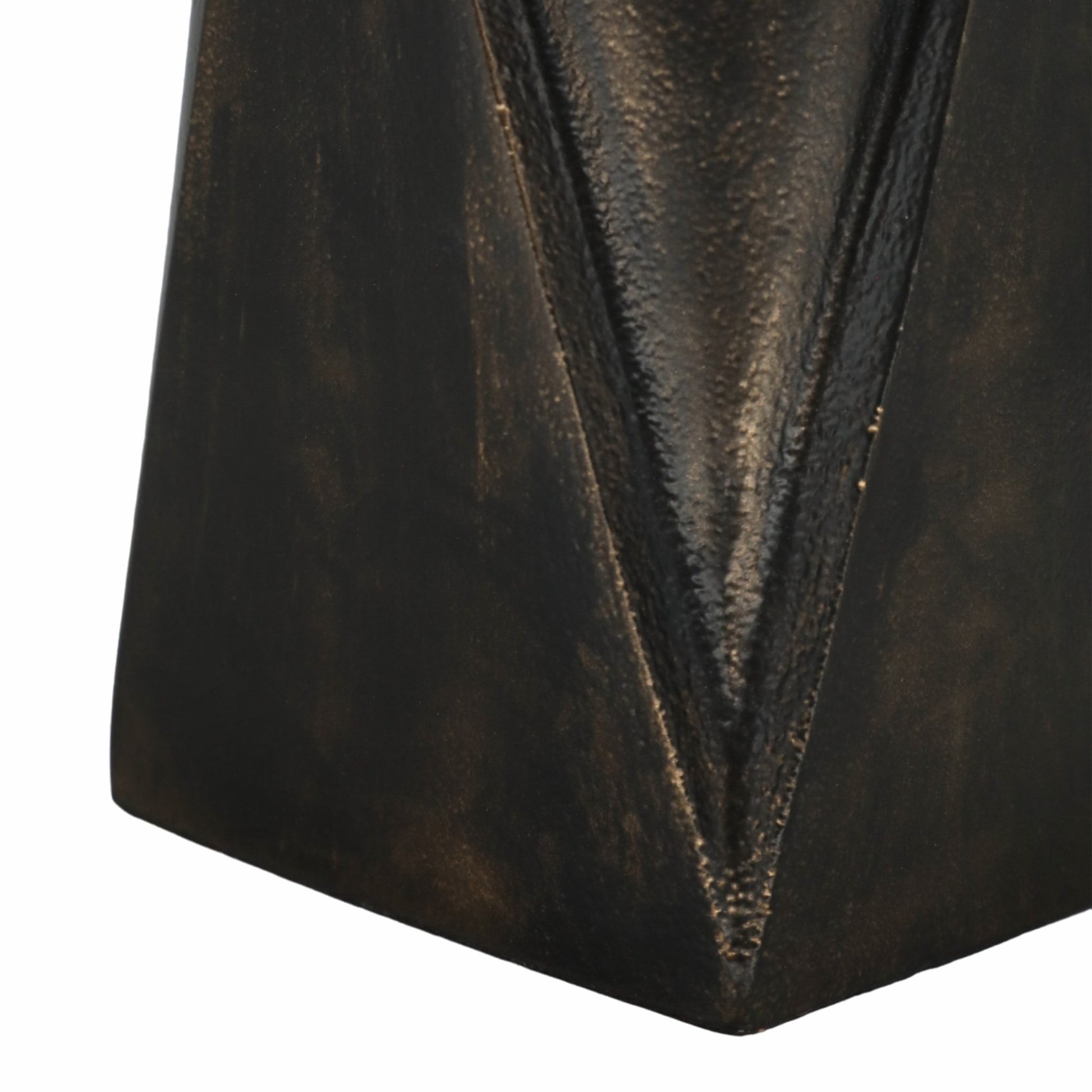 Fairbanks Metal Vase Vases and Jars| Sagebrook Home