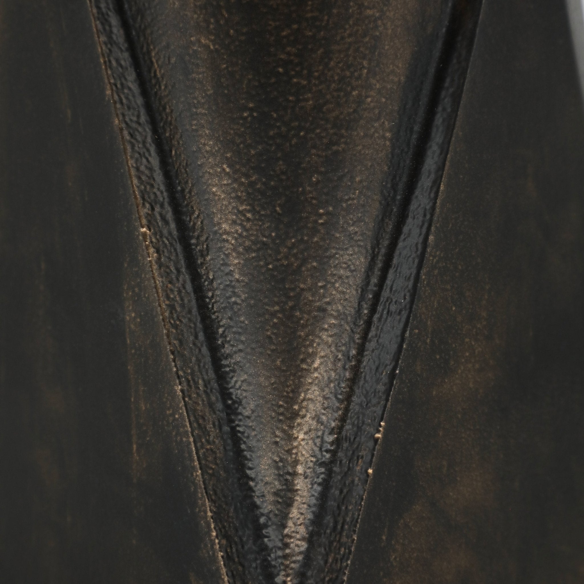 Fairbanks Metal Vase Vases and Jars| Sagebrook Home