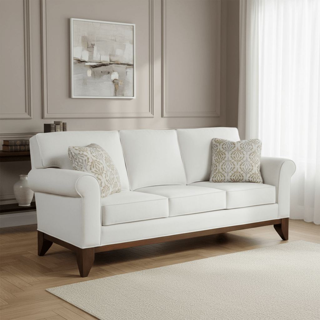 Fairborn Sofa Sofas & Loveseats| Fairfield Chair