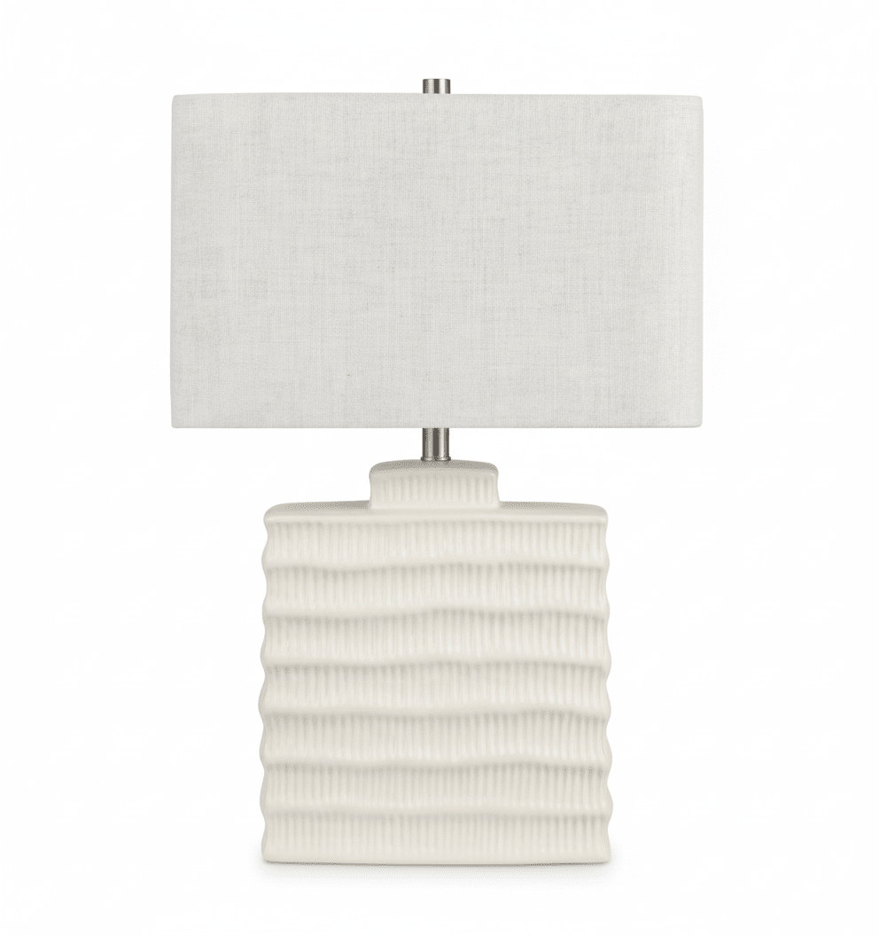 Fairfax Carved Table Lamp Table Lamps| Crestview