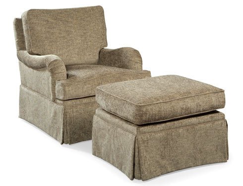 Fairmont Ottoman Ottomans| Fairfield Chair