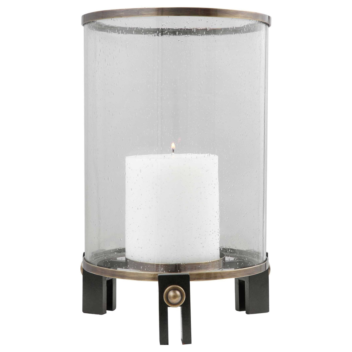 Faraday Candleholder Candle Holders| Uttermost