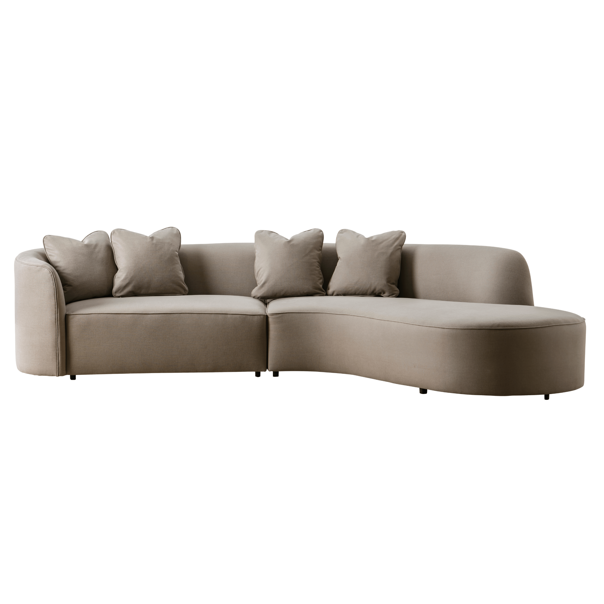 Farah Sectional Sectionals| Roots Furniture
