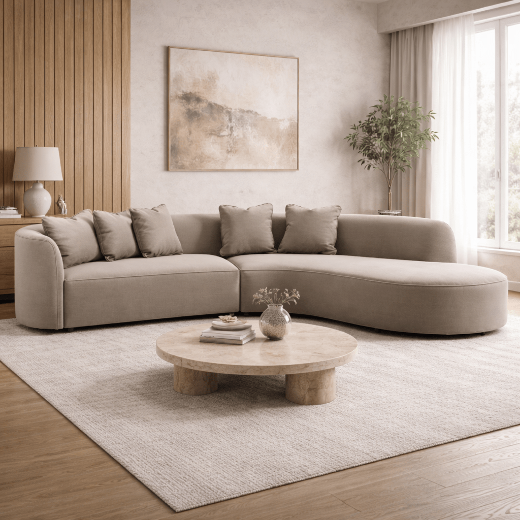 Farah Sectional Sectionals| Roots Furniture