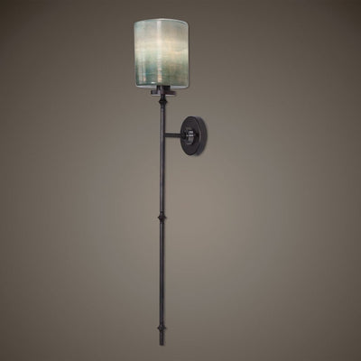 Farraige, 1 Lt. Sconce - Al Rugaib Furniture