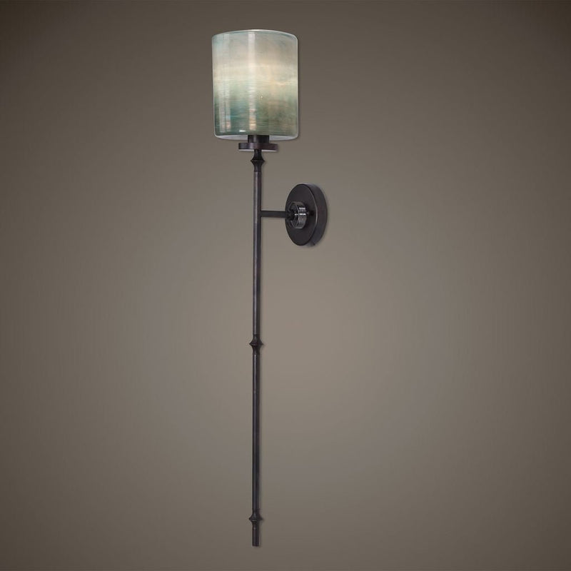 Farraige, 1 Lt. Sconce - Al Rugaib Furniture