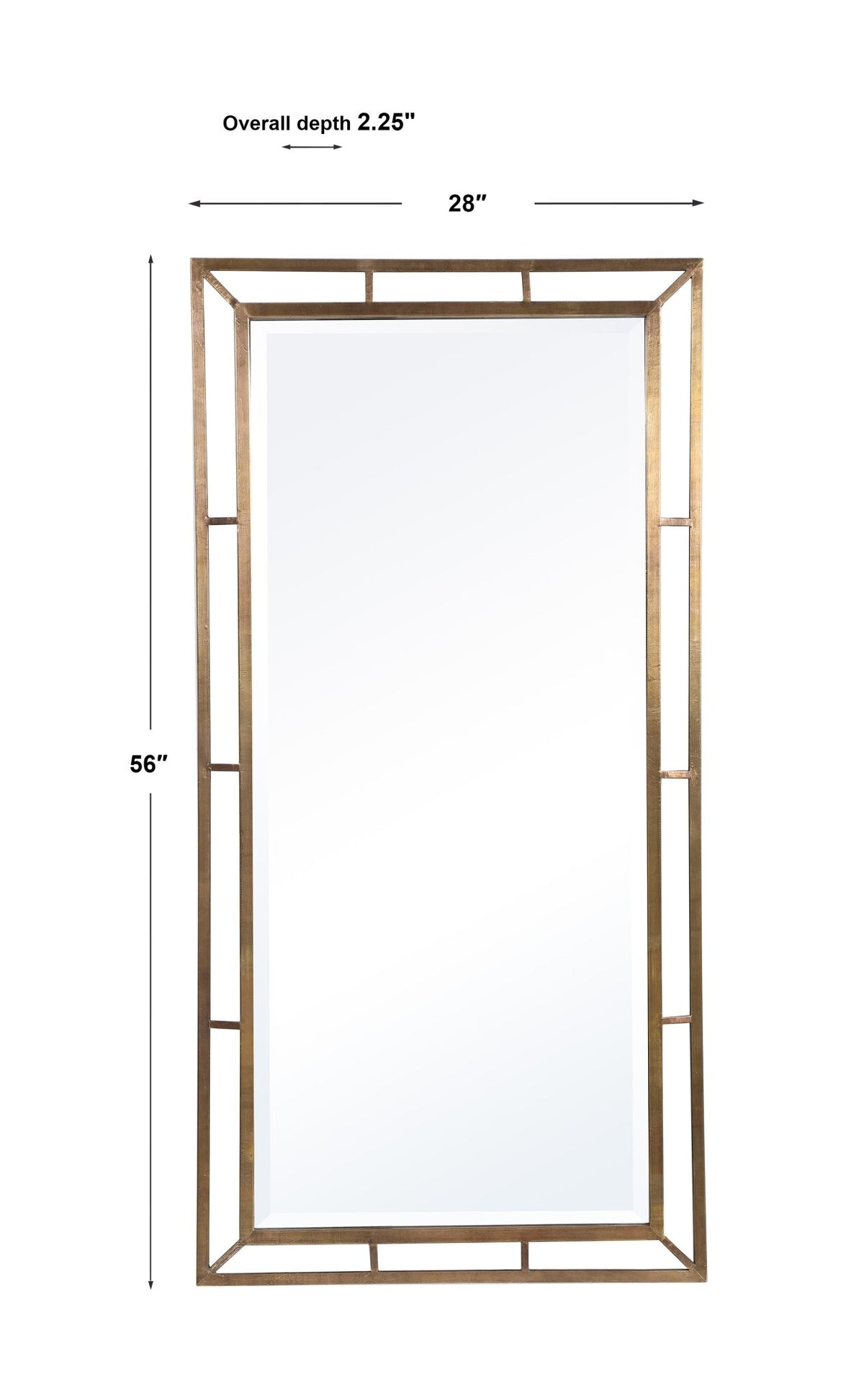 FARROW MIRROR Mirrors| Uttermost