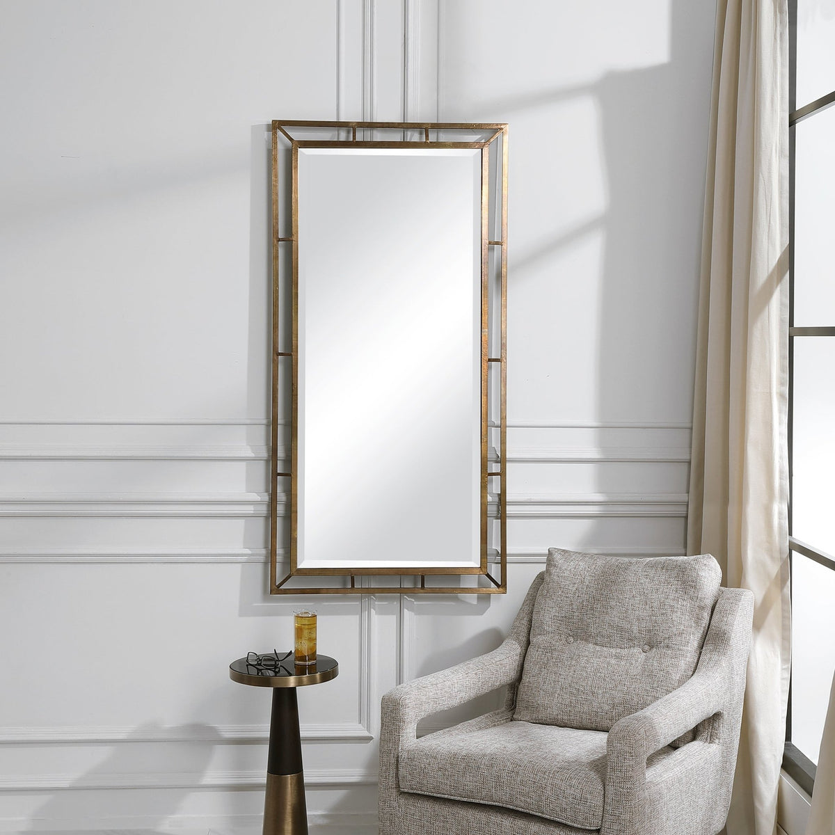 FARROW MIRROR Mirrors| Uttermost
