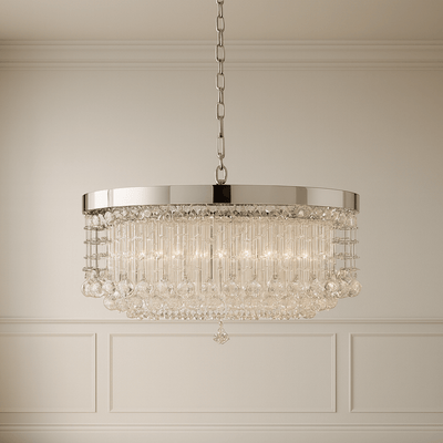 Fascination, 3 Lt Chandelier - Al Rugaib Furniture