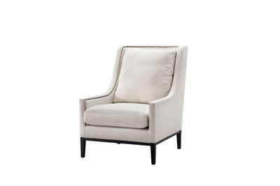 Fatima Roze Accent Chair - Al Rugaib Furniture