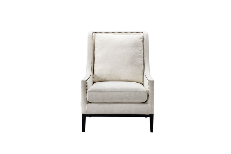 Fatima Roze Accent Chair - Al Rugaib Furniture