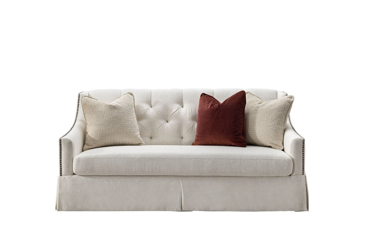 Fatima Roze Loveseat Sofas & Loveseats| Roots Furniture
