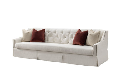 Fatima Roze Sofa - Al Rugaib Furniture