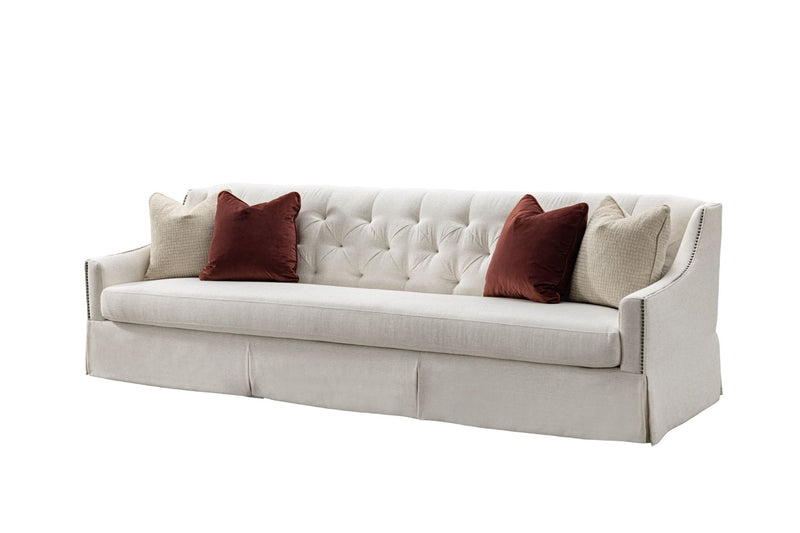 Fatima Roze Sofa - Al Rugaib Furniture