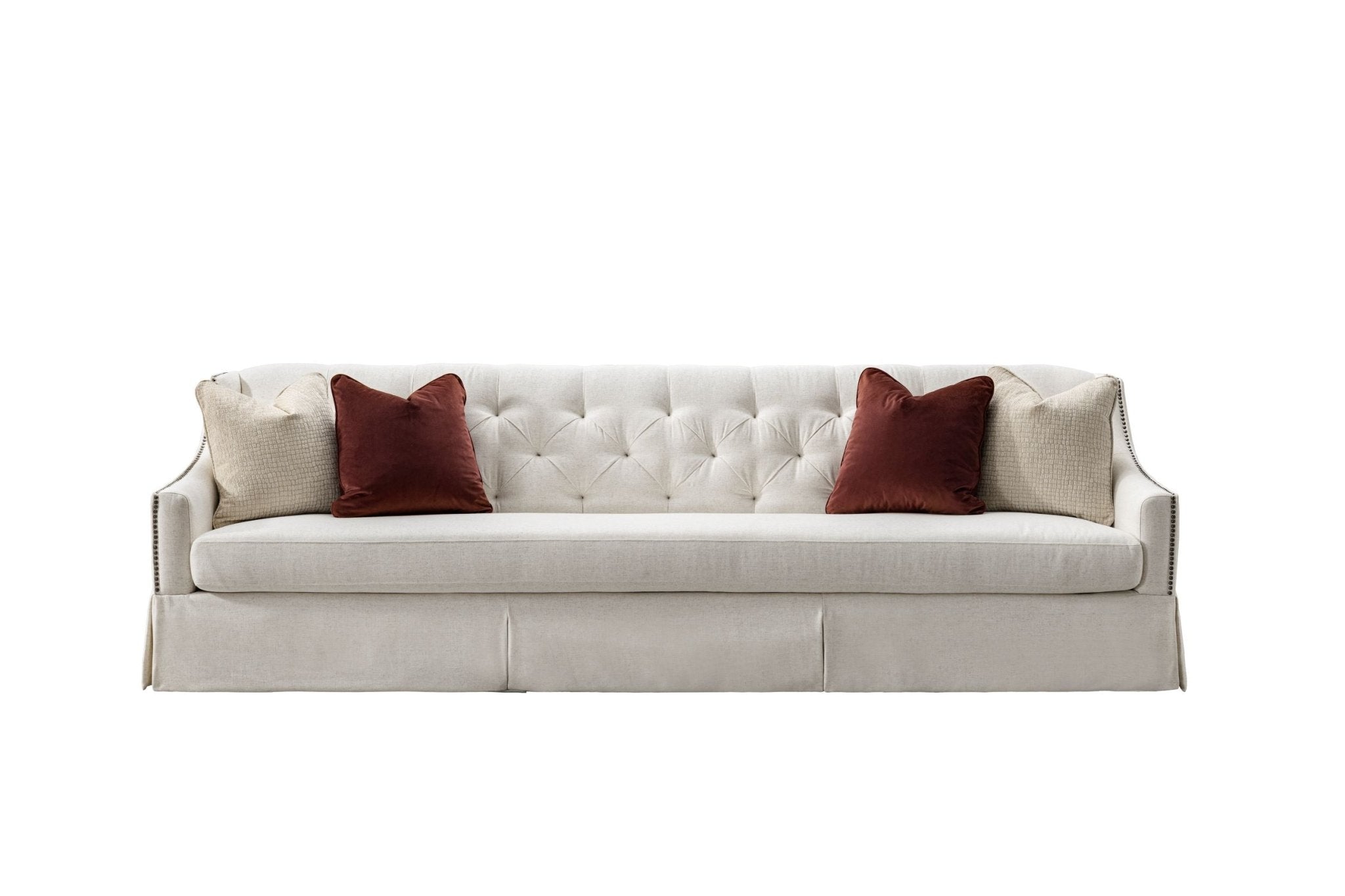 Fatima Roze XL Sofa XL Sofas| Roots Furniture