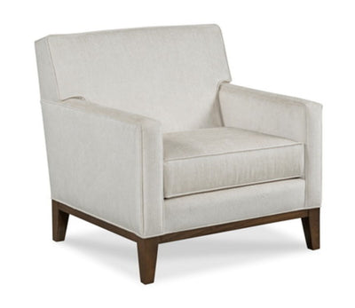 Faulkner Lounge Chair - Al Rugaib Furniture