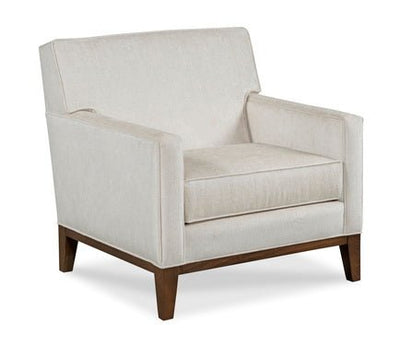 Faulkner Lounge Chair - Al Rugaib Furniture