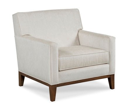 Faulkner Lounge Chair - Al Rugaib Furniture