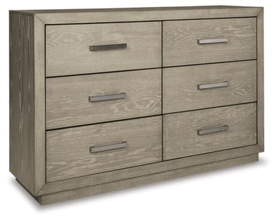 Fawnburg Dresser - Al Rugaib Furniture