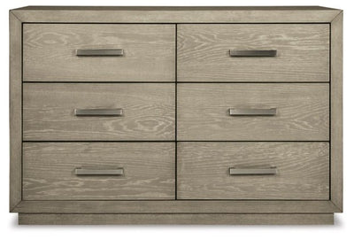 Fawnburg Dresser - Al Rugaib Furniture