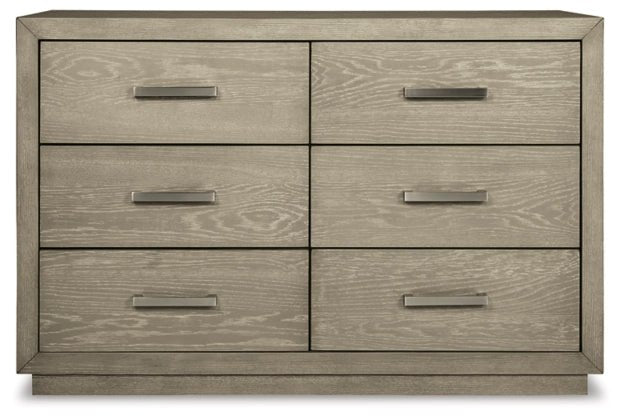 Fawnburg Dresser - Al Rugaib Furniture