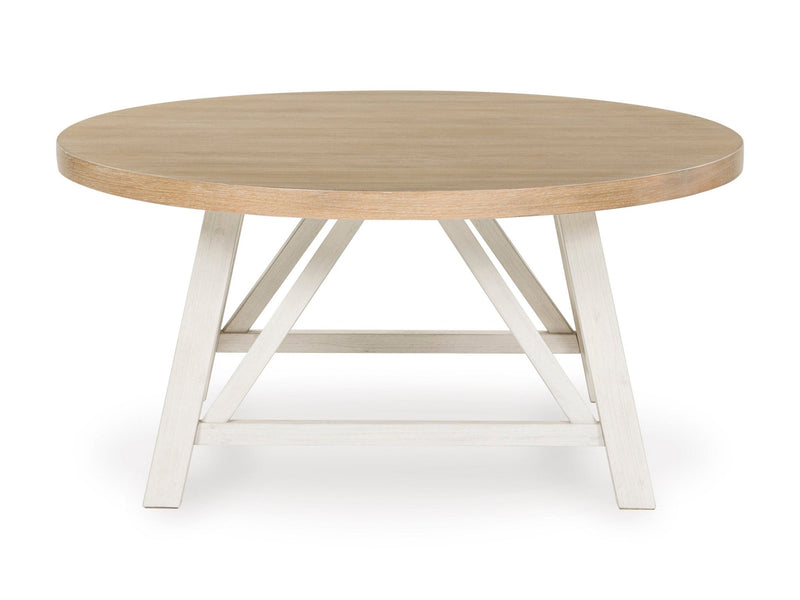 Fawndell Occasional Table Set (3/CN) - Al Rugaib Furniture