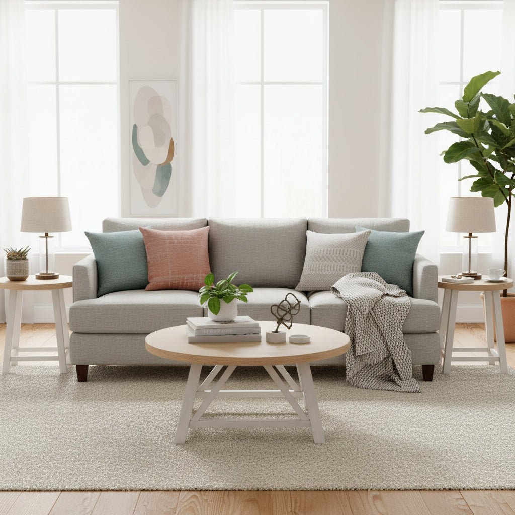 Fawndell Occasional Table Set (3/CN) Table Sets| Ashley Homestore