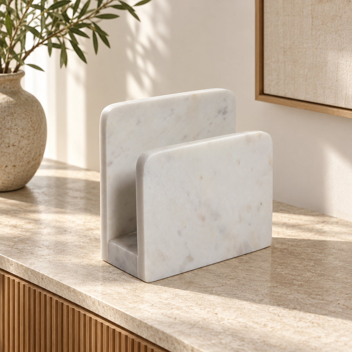 NAPKIN HOLDER