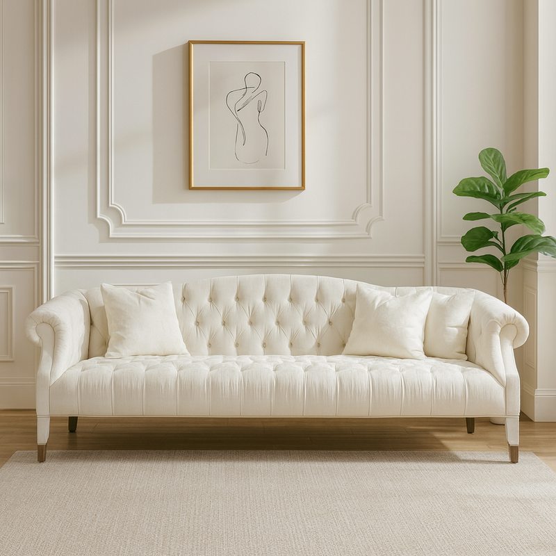 Valina 4 Seater Sofa