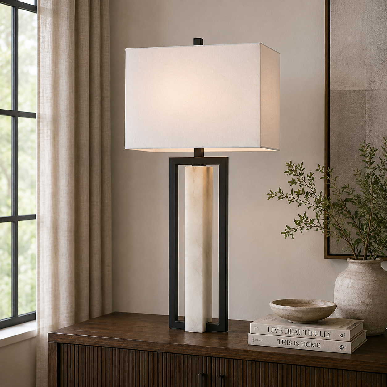 Wylie Table Lamp