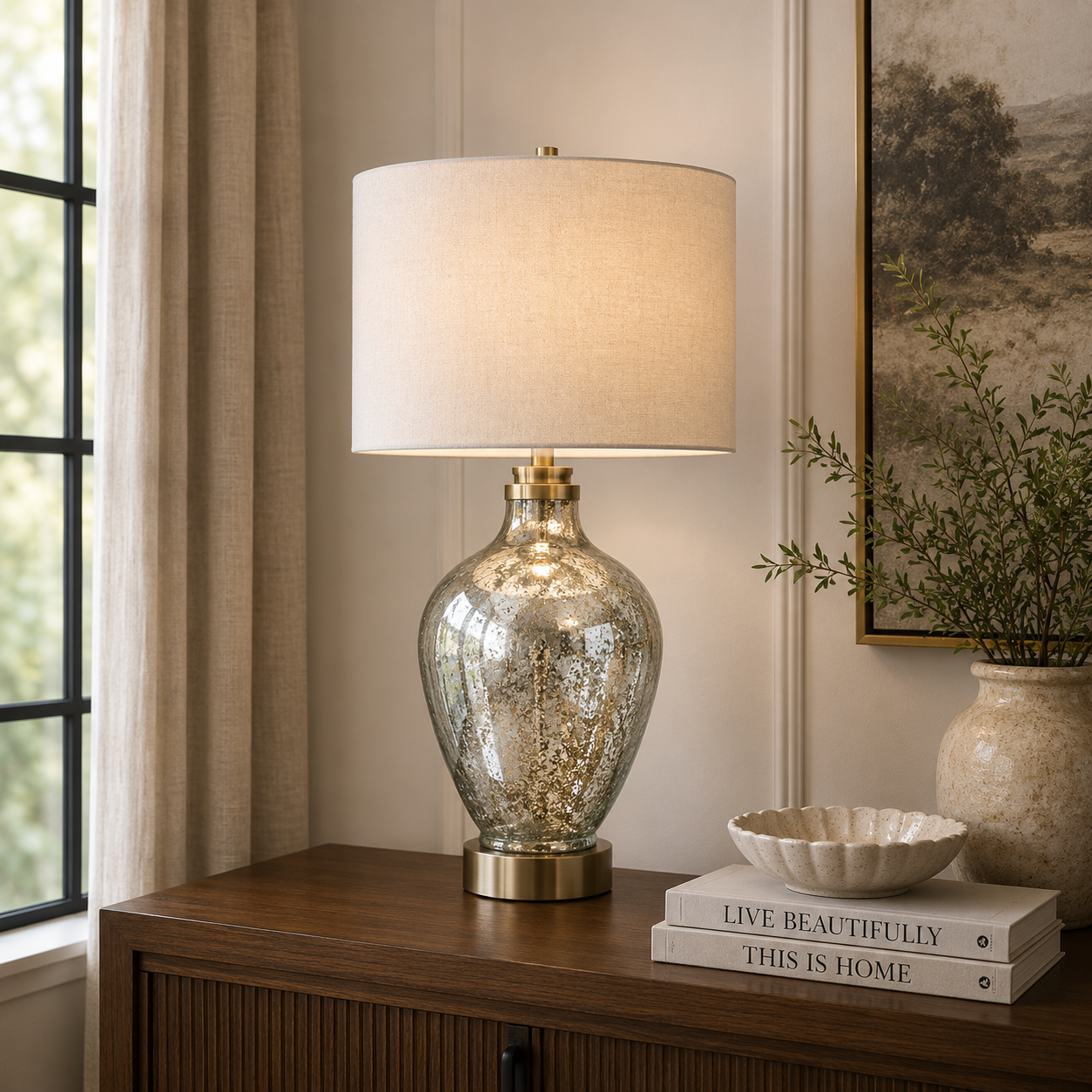 Celest Table Lamp