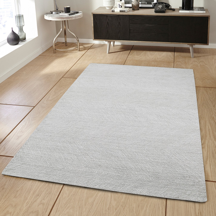 Diamond Patterned Rug