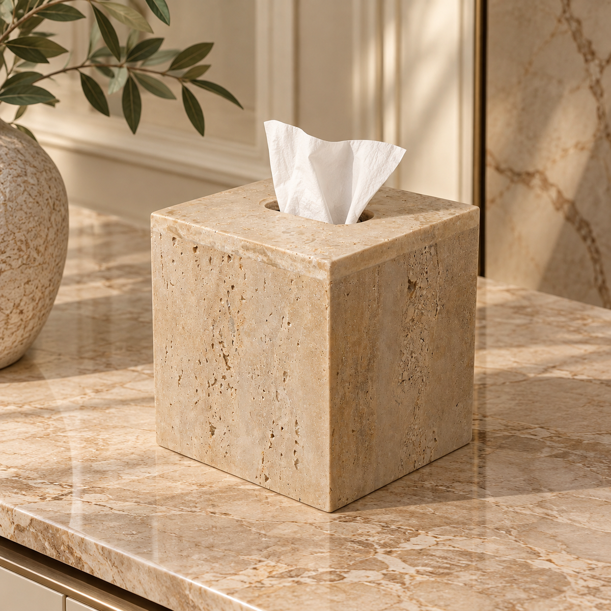 TISSUE BOX