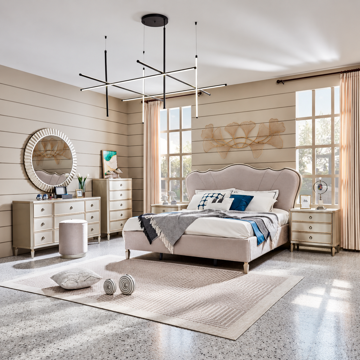 ALICE Bedroom SET