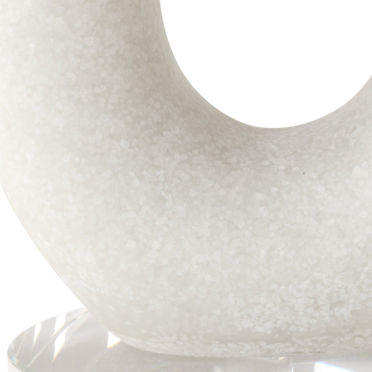 Feamelo Ivory Stone Candleholders, S/2 Candle Holders| Uttermost