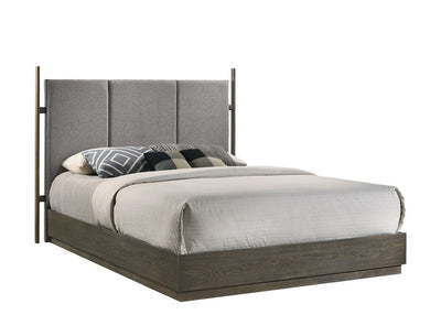 Febe Bed Queen size - Al Rugaib Furniture