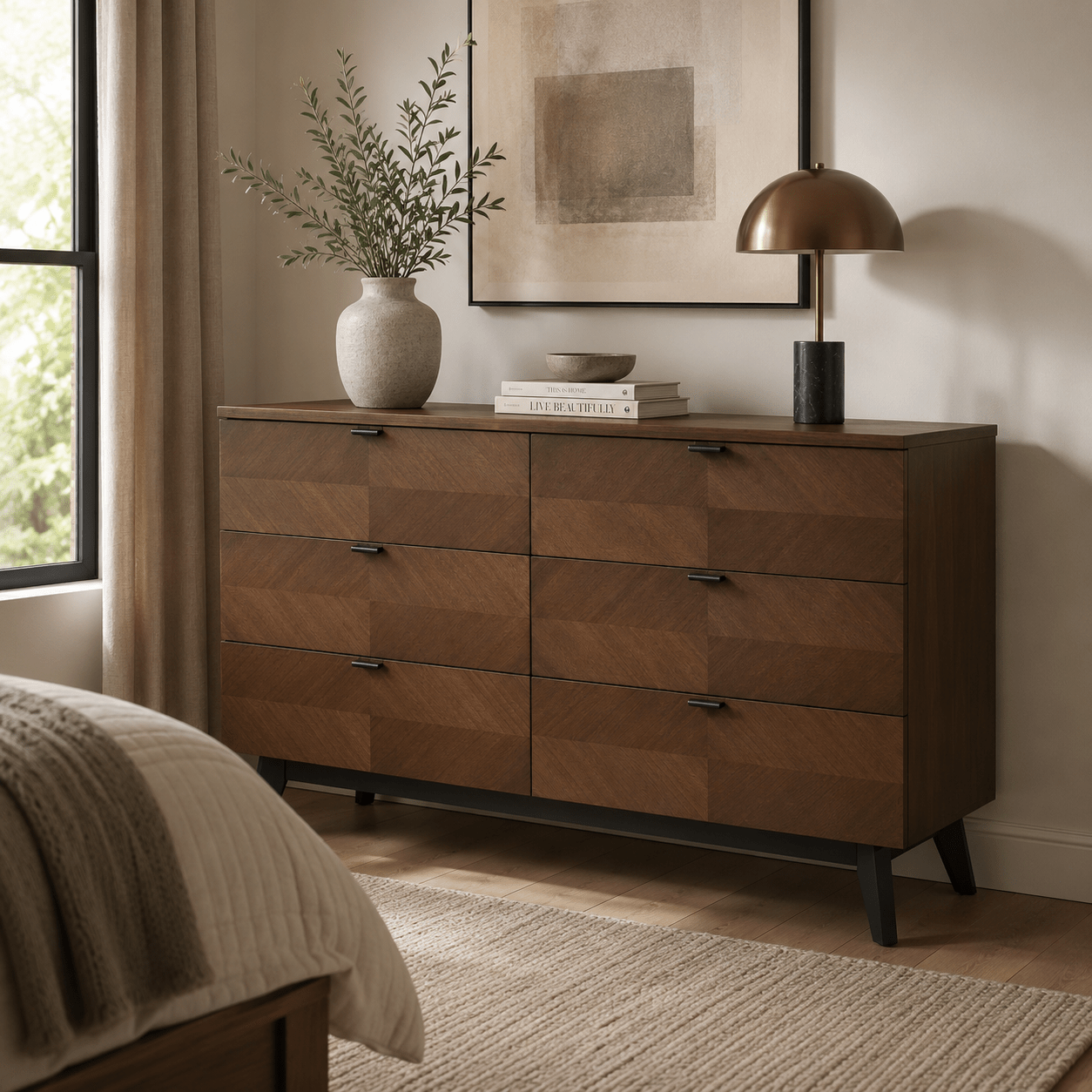 Febe Dresser Dressers| Roots Furniture