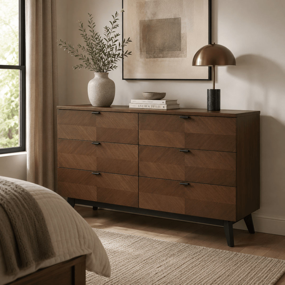 Febe Dresser Dressers| Roots Furniture